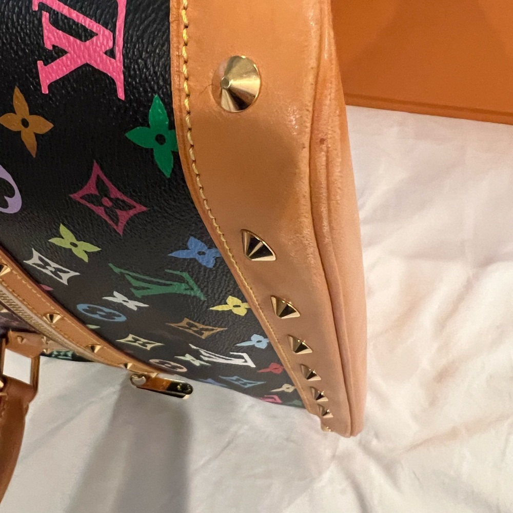 Louis Vuitton Merakami. Delicious Condition! - Picture 12 of 14